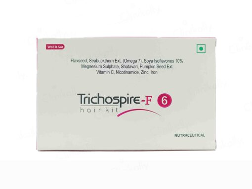 Trichospire-F Hair Kit - Image 9