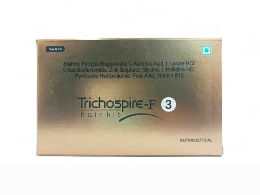 Trichospire-F Hair Kit - Image 5