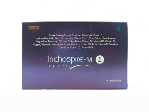 Trichospire-M Hair Kit - Image 3