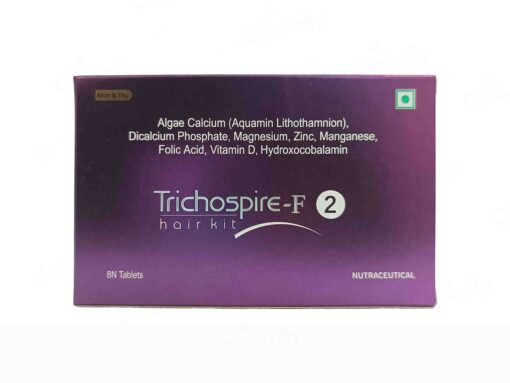 Trichospire-F Hair Kit - Image 3