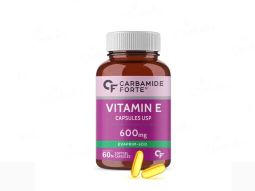 Carbamide Forte Vitamin E Capsule