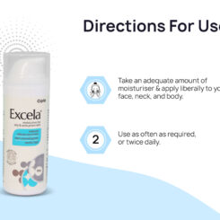 Excela Moisturiser for Oily & Acne Prone Skin - Image 4