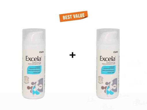 Excela Moisturiser for Oily & Acne Prone Skin - Image 7