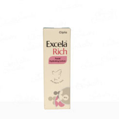 Excela Rich Facial Hydrating Lotion - Image 3