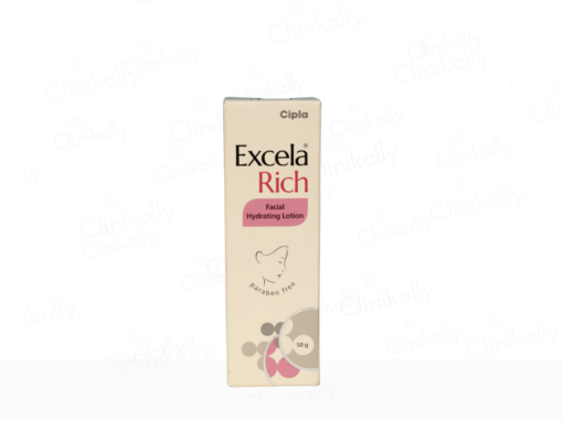 Excela Rich Facial Hydrating Lotion - Image 3