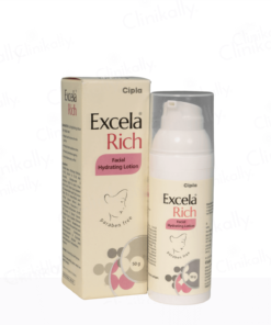 Excela Rich Facial Hydrating Lotion