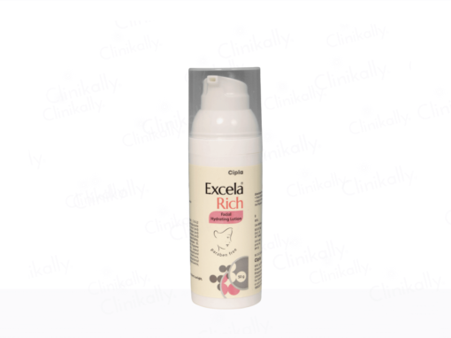 Excela Rich Facial Hydrating Lotion - Image 2