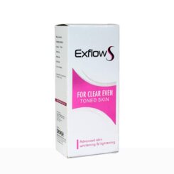 Exflow S Face Wash - Image 2
