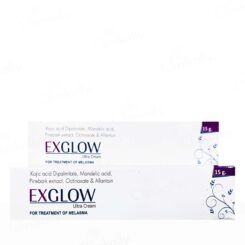 exglow ultra cream