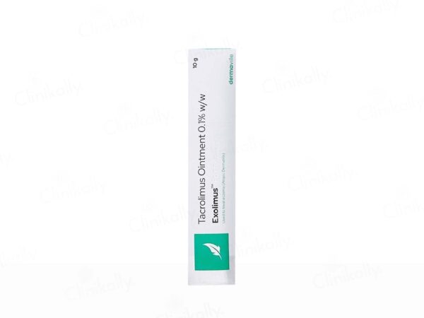 Exolimus Forte Ointment