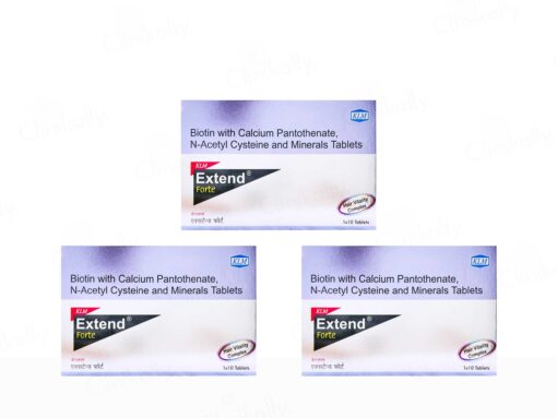 Extend Forte Tablet