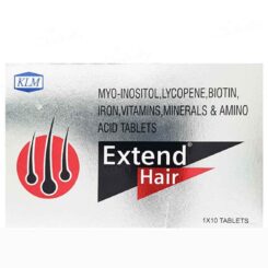 Extend Hair Tablet - Image 2