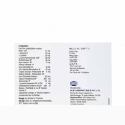 Extend Hair Tablet - Image 5