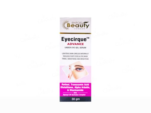 Eyecirque Under Eye Gel