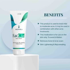 Faccia Face Wash - Image 4