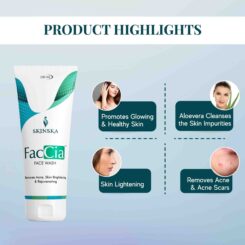 Faccia Face Wash - Image 3