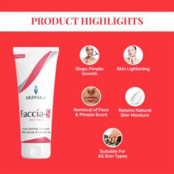 Faccia-S Face Wash - Image 3