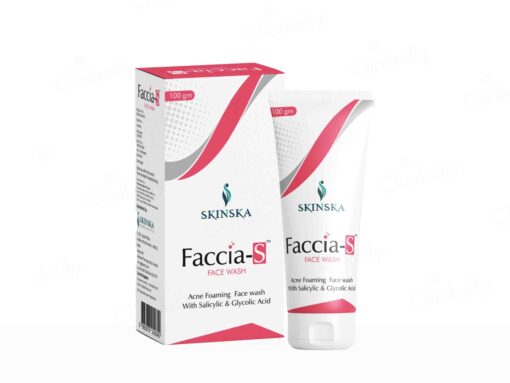 Faccia-S Face Wash