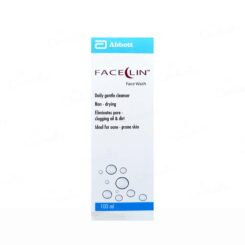 Faceclin face wash