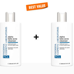FCL Alpha Beta Acne Cleanser - Image 3