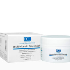 FCL Multivitamin Face Mask nourishes, hydrates, and revitalizes skin for a radiant complexion. FCL Multivitamin Face Mask