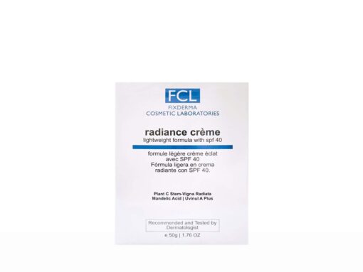 Radiance Creme SPF 40