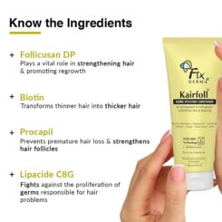 Fixderma Kairfoll Femme Specifique Conditioner - Image 4