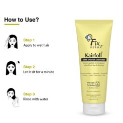 Fixderma Kairfoll Femme Specifique Conditioner - Image 8