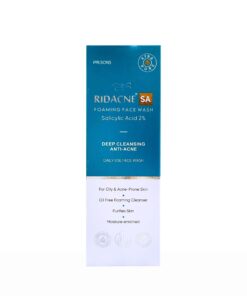 Ridacne Foaming Face Wash