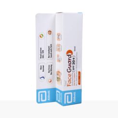 Tvaksh Face Guard Silicone Sunscreen Gel SPF 30 - Image 3