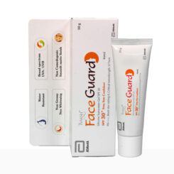 Tvaksh Face Guard Silicone Sunscreen Gel SPF 30 - Image 4