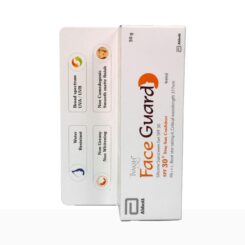 Tvaksh Face Guard Silicone Sunscreen Gel SPF 30 - Image 6
