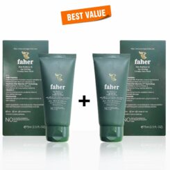 Faher Skin Radiance & Age Defying Creamy Face Wash - Image 4