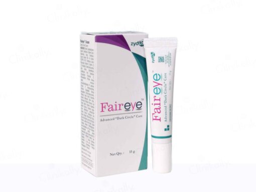 Fair Eye Cream