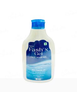 Fash X Gel Face Wash