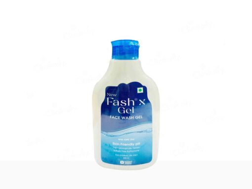 Fash X Gel Face Wash