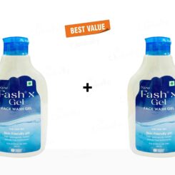 Fash X-Gel Face Wash - Image 3