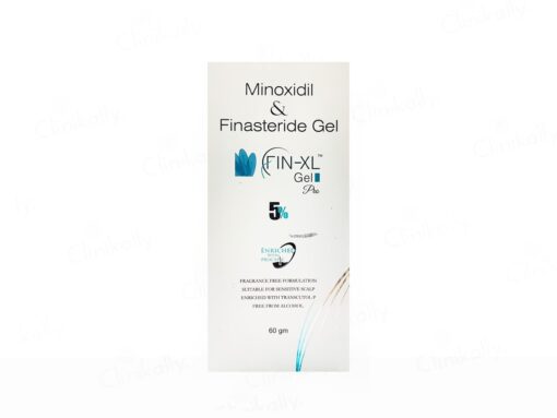 fin xl pro 5 gel