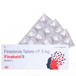 Finabald 5mg Tablet