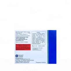 Finast 5mg Tablet - Image 2