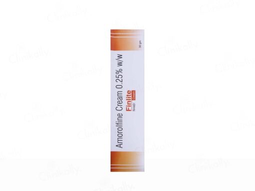 amorolfine cream