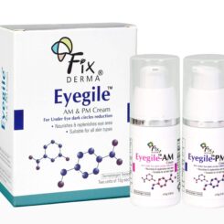 Fixderma Eyegile AM & PM Cream