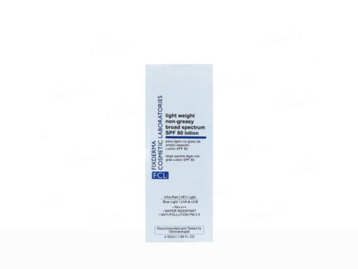 FCL Sunscreen