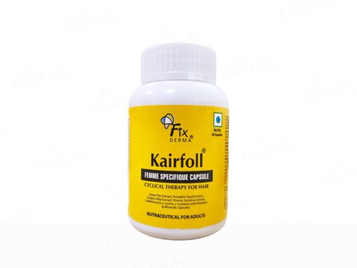 Kairfoll Femme Specifique Capsule
