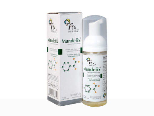 Mandefix Foaming Face Cleanser