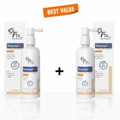 Fixderma Salyzap-AZ Body Spray - Image 4