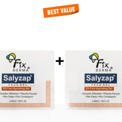Fixderma Salyzap Face Gel - Image 4