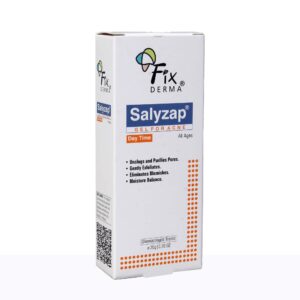 Fixderma Salyzap Gel For Acne Day Time - Image 3