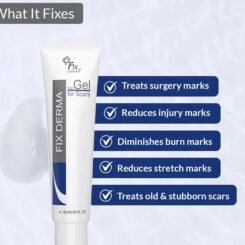 Fixderma Scar Gel - Image 3