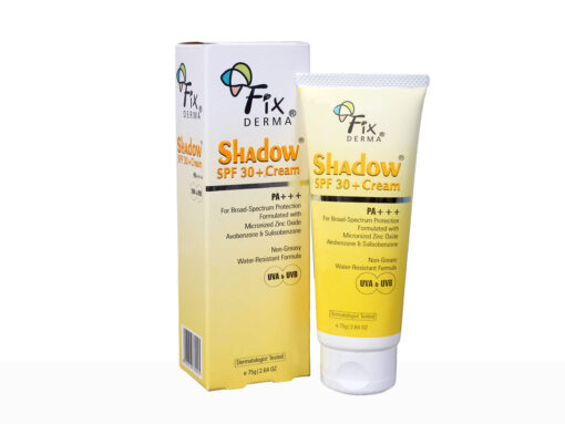 Fixderma Shadow Spf 30+ Gel